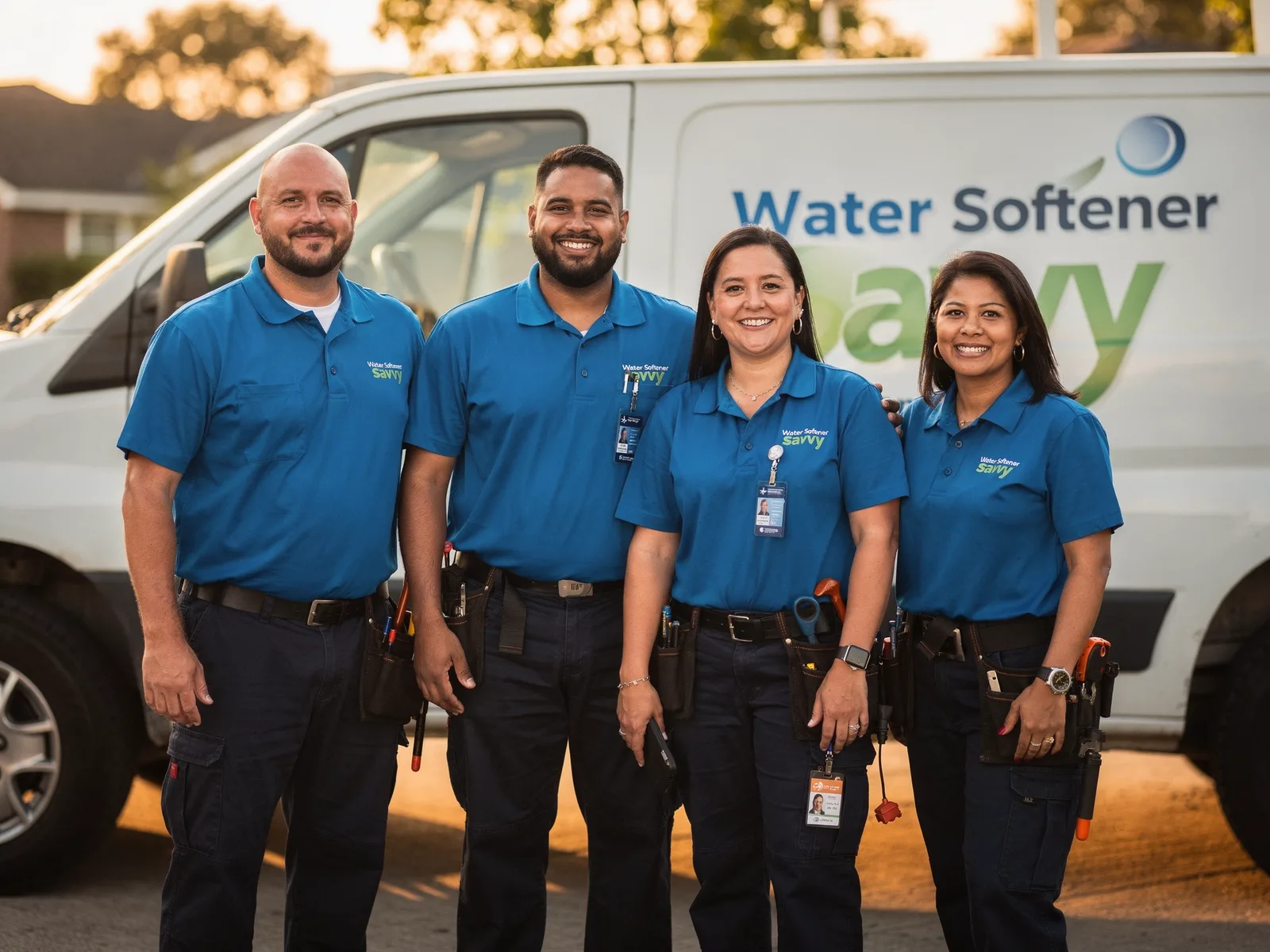 Water Softener Installation company in Machipongo, VA