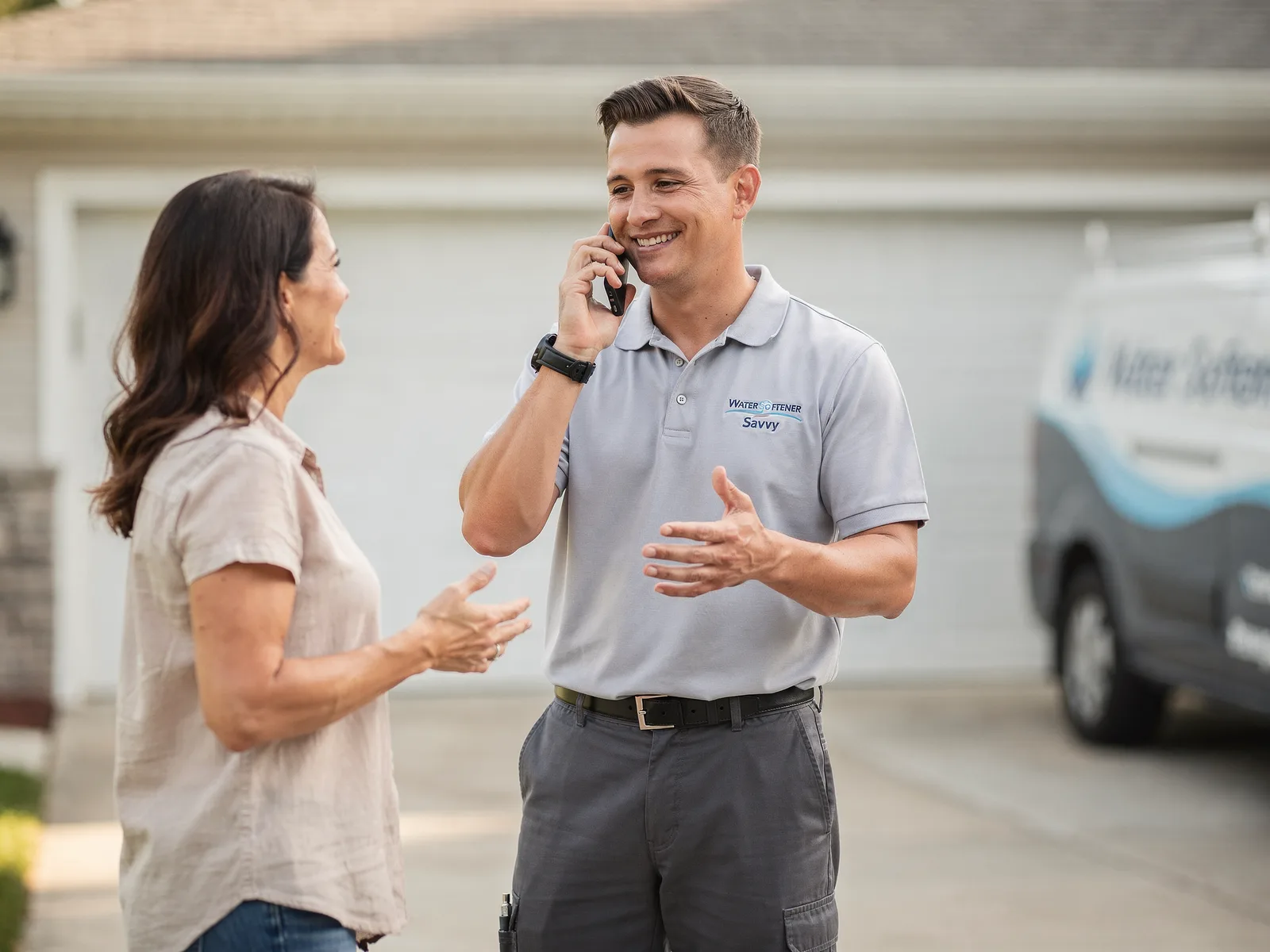 Water Softener Installation Machipongo, VA FAQs